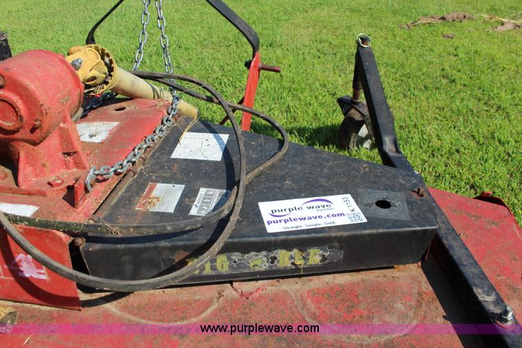 image for item K1153 Big Bee rotary mower