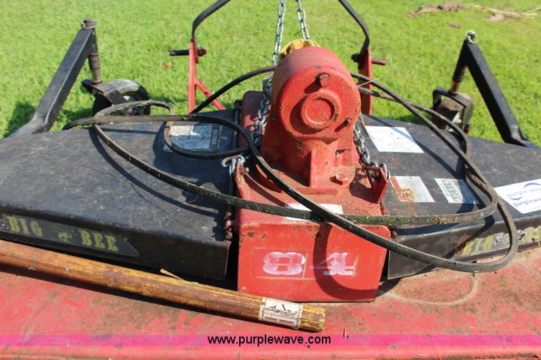 image for item K1153 Big Bee rotary mower