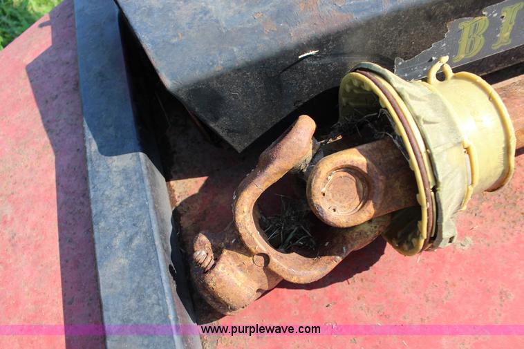 image for item K1153 Big Bee rotary mower