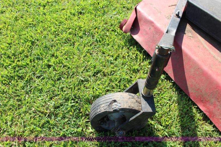 image for item K1153 Big Bee rotary mower
