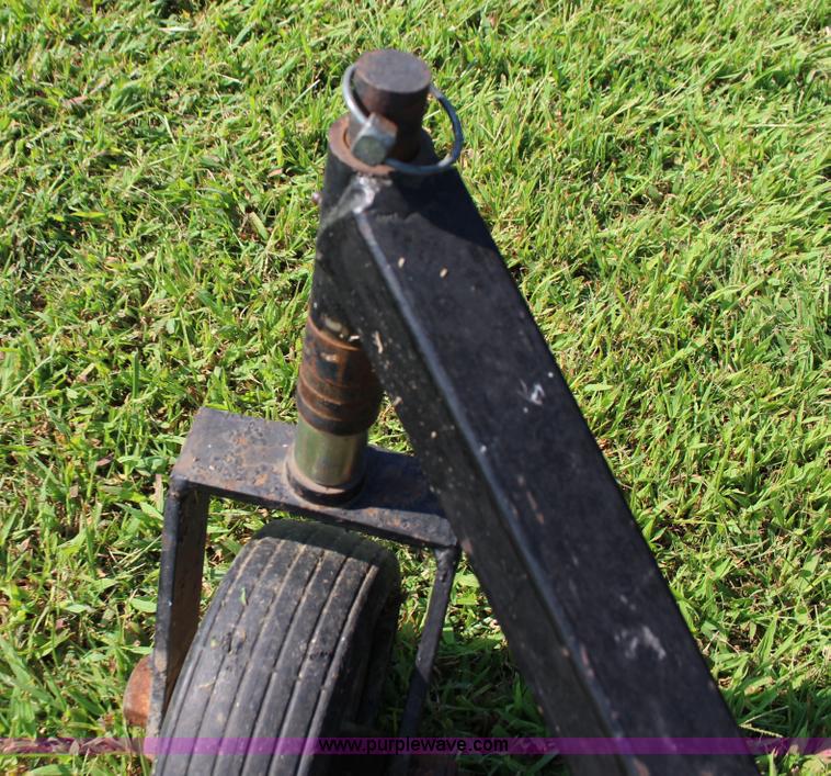 image for item K1153 Big Bee rotary mower