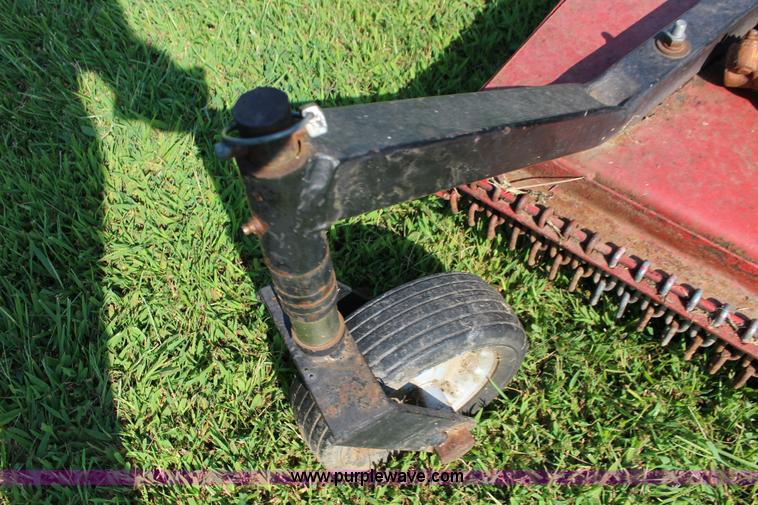 image for item K1153 Big Bee rotary mower