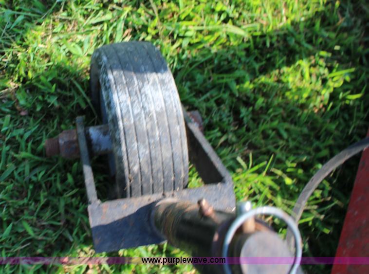 image for item K1153 Big Bee rotary mower