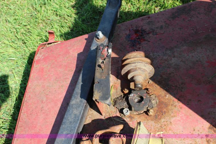 image for item K1153 Big Bee rotary mower