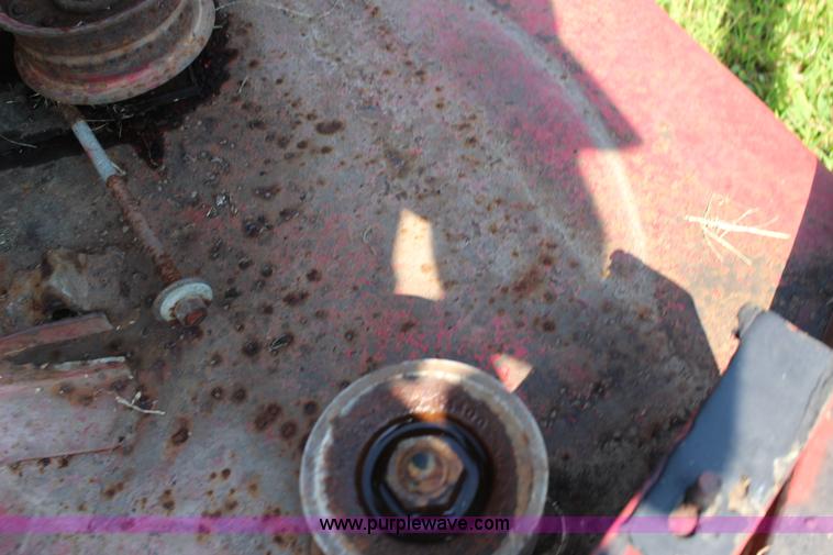 image for item K1153 Big Bee rotary mower