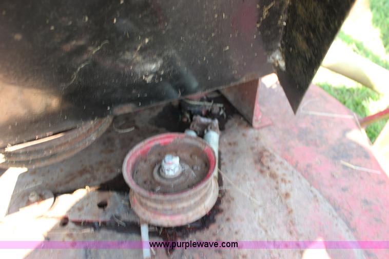 image for item K1153 Big Bee rotary mower