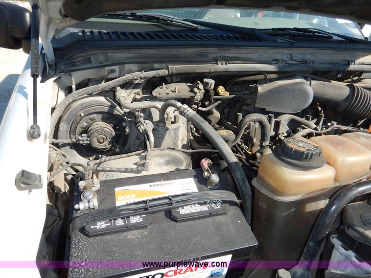 image for item K1585 2001 Ford F250 Super Duty pickup truck