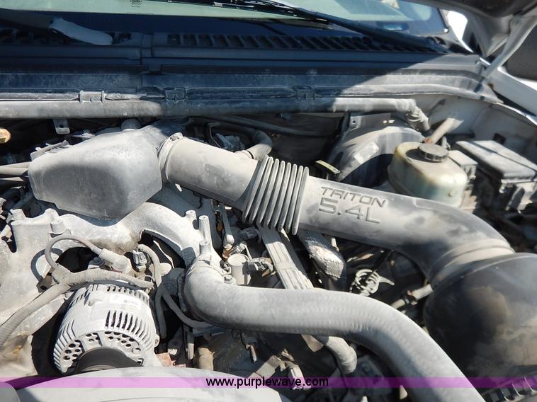 image for item K1586 1999 Ford F250 Super Duty utility truck