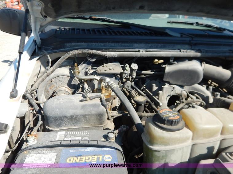 image for item K1586 1999 Ford F250 Super Duty utility truck