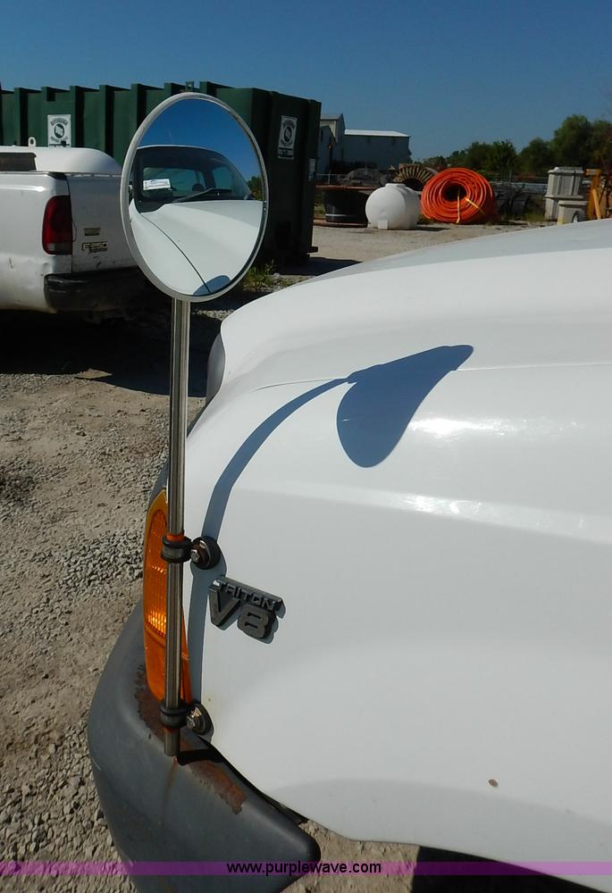 image for item K1586 1999 Ford F250 Super Duty utility truck