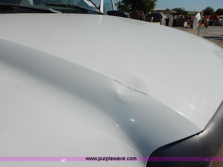 image for item K1586 1999 Ford F250 Super Duty utility truck