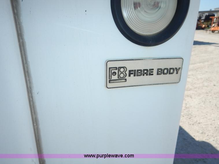 image for item K1586 1999 Ford F250 Super Duty utility truck