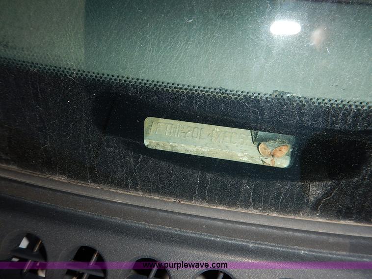 image for item K1586 1999 Ford F250 Super Duty utility truck