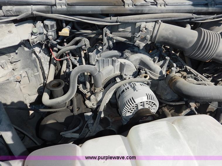 image for item K1588 2000 Ford F250 Super Duty XL utility truck