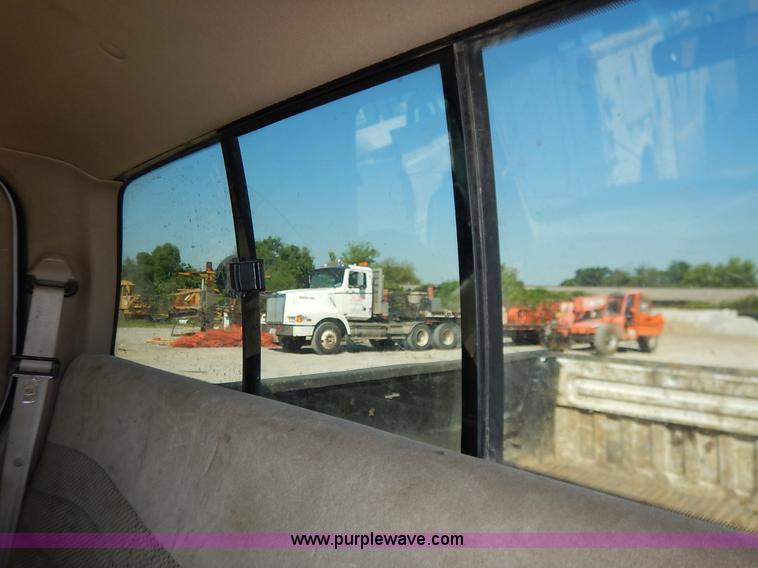 image for item K1591 2000 Ford F150 XLT SuperCab pickup truck