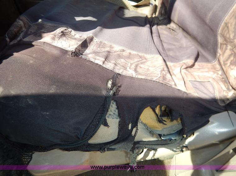 image for item K1591 2000 Ford F150 XLT SuperCab pickup truck