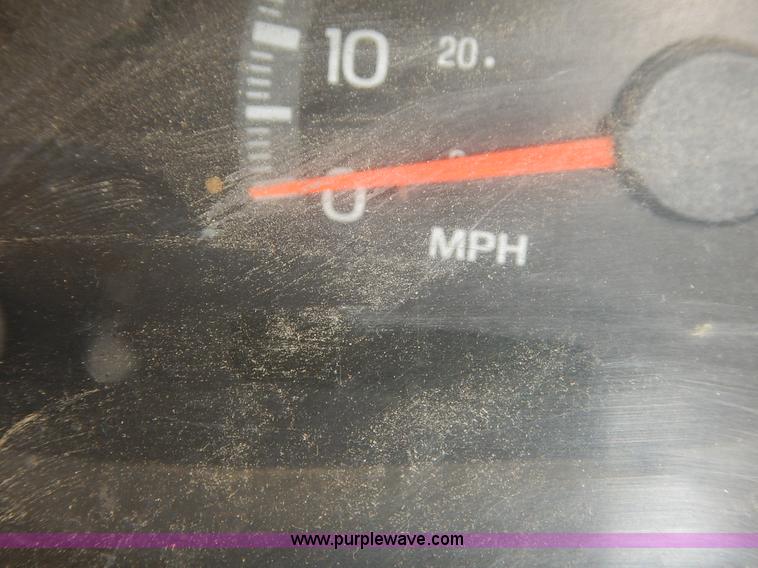 image for item K1591 2000 Ford F150 XLT SuperCab pickup truck