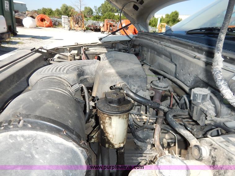 image for item K1591 2000 Ford F150 XLT SuperCab pickup truck