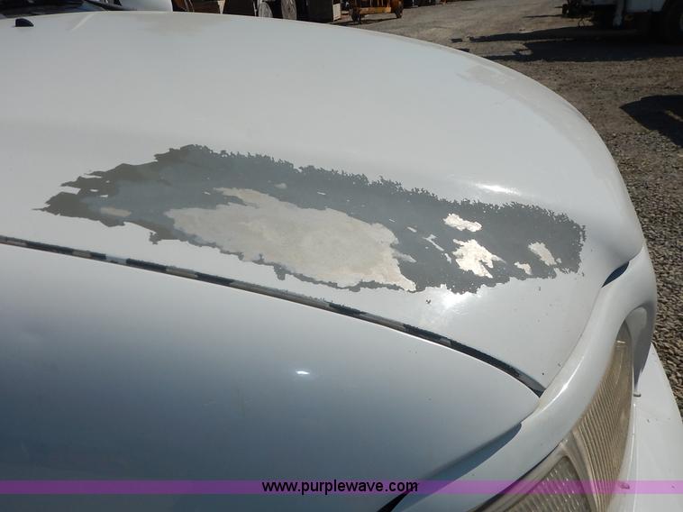 image for item K1591 2000 Ford F150 XLT SuperCab pickup truck