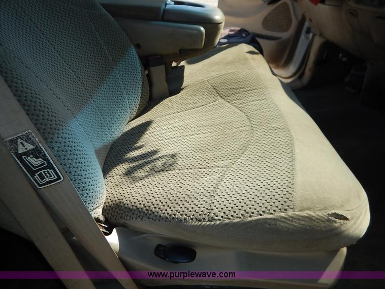 image for item K1591 2000 Ford F150 XLT SuperCab pickup truck