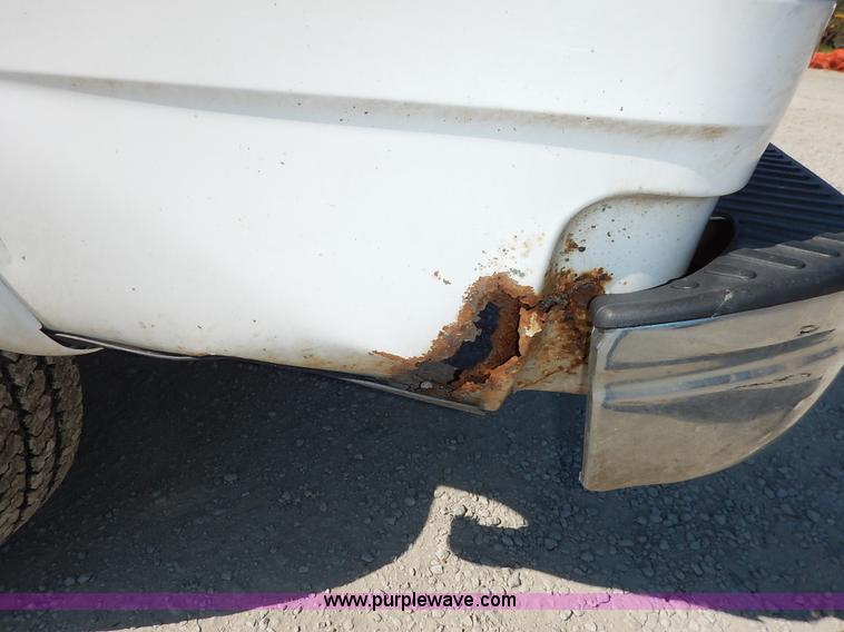 image for item K1591 2000 Ford F150 XLT SuperCab pickup truck