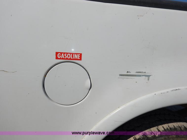 image for item K1591 2000 Ford F150 XLT SuperCab pickup truck