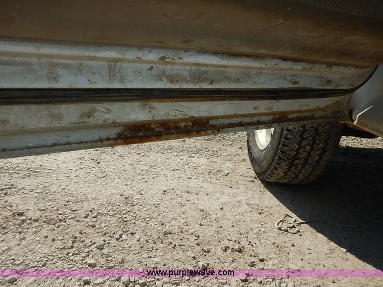 image for item K1591 2000 Ford F150 XLT SuperCab pickup truck