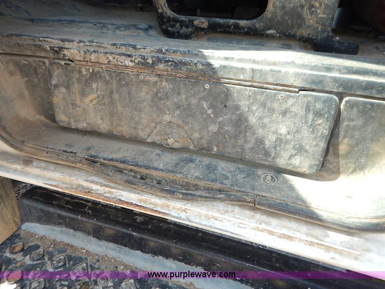 image for item K1592 2005 Chevrolet C4500 truck cab and chassis