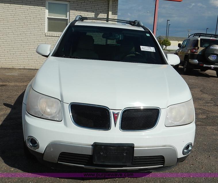 image for item K1626 2007 Pontiac Torrent SUV