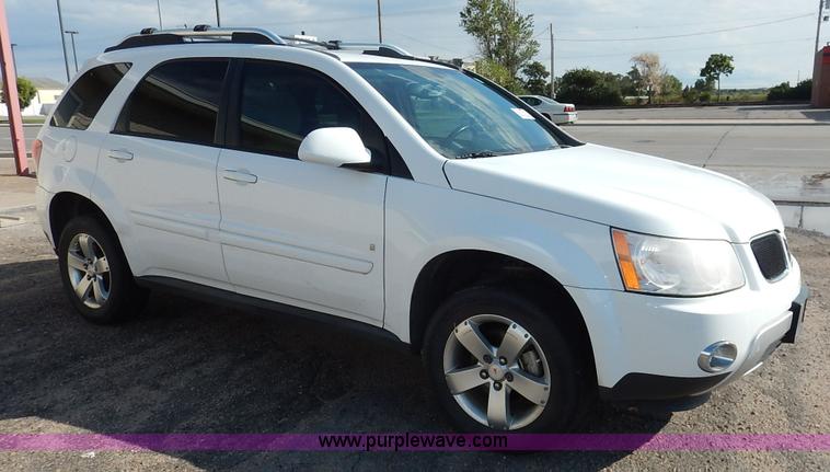 image for item K1626 2007 Pontiac Torrent SUV