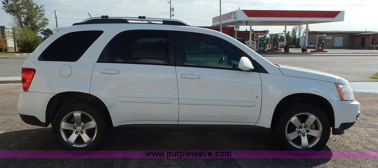 image for item K1626 2007 Pontiac Torrent SUV