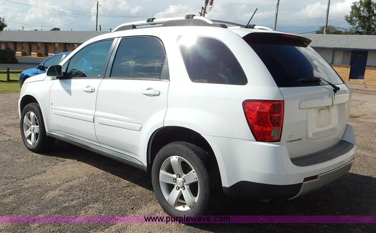 image for item K1626 2007 Pontiac Torrent SUV