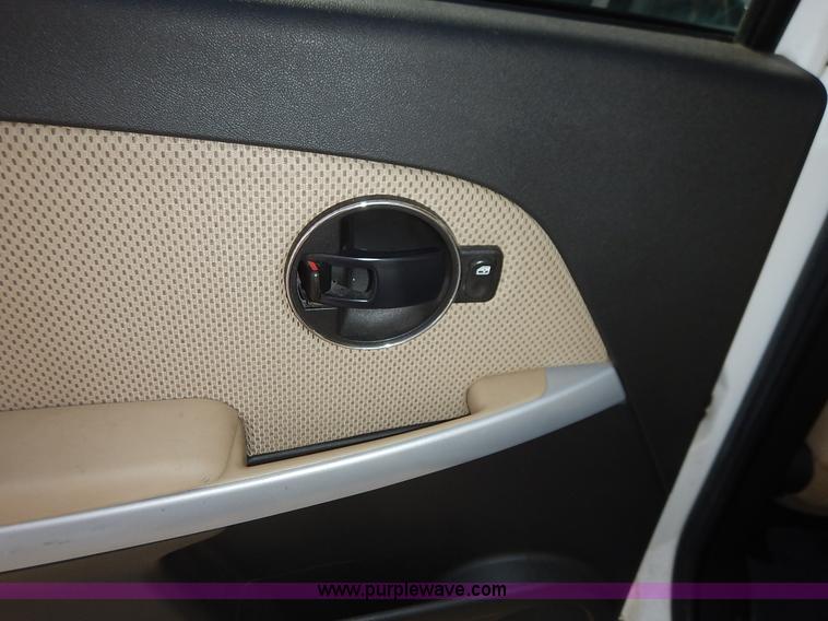 image for item K1626 2007 Pontiac Torrent SUV