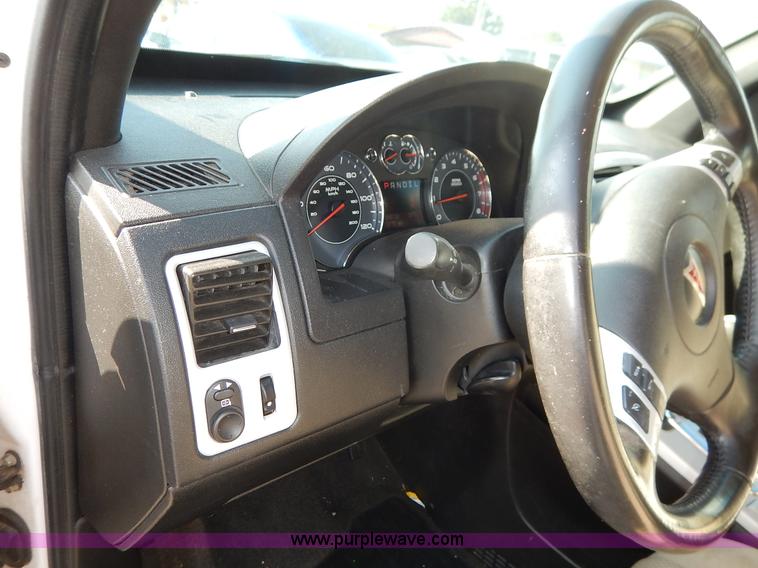 image for item K1626 2007 Pontiac Torrent SUV