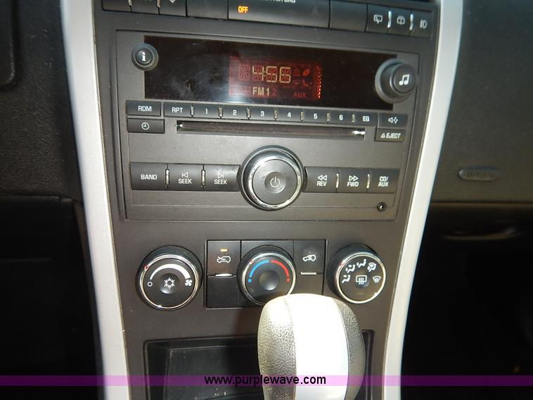 image for item K1626 2007 Pontiac Torrent SUV