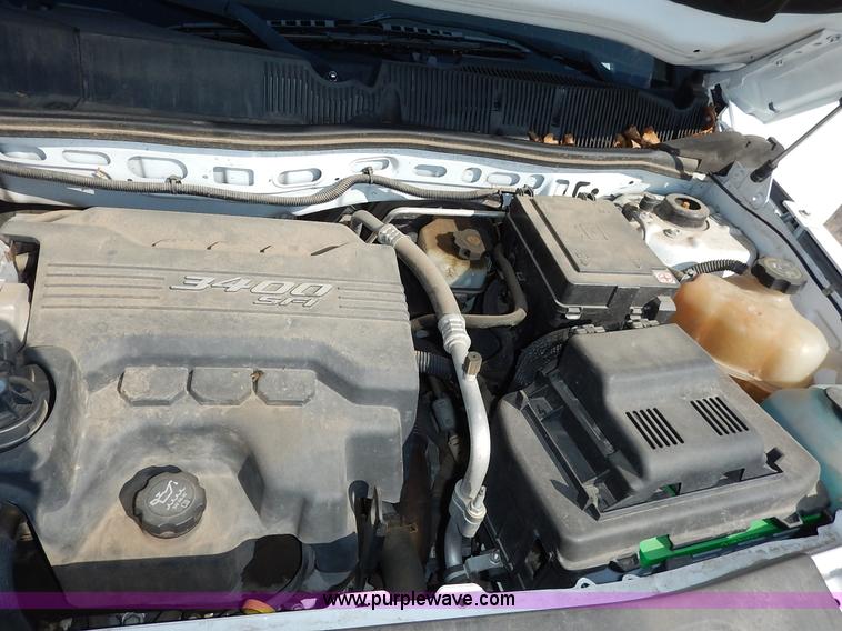 image for item K1626 2007 Pontiac Torrent SUV