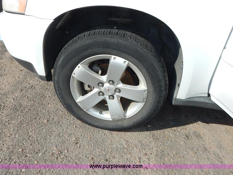 image for item K1626 2007 Pontiac Torrent SUV
