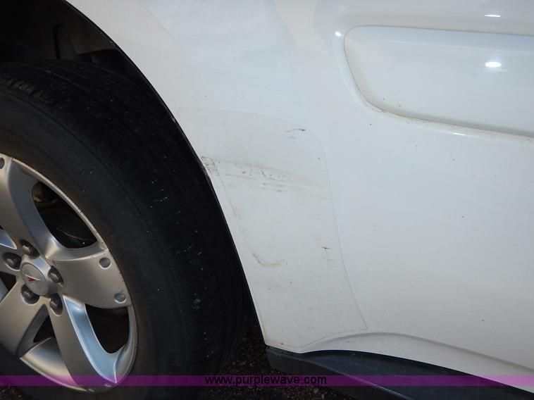 image for item K1626 2007 Pontiac Torrent SUV