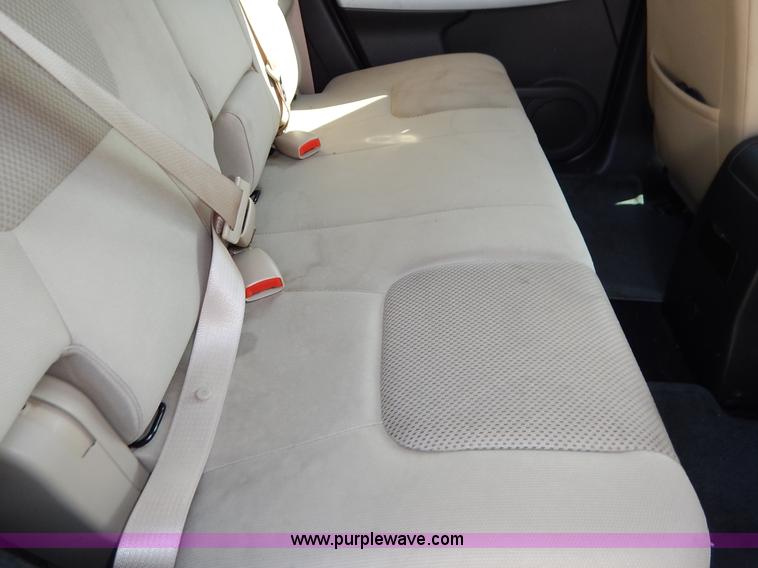 image for item K1626 2007 Pontiac Torrent SUV