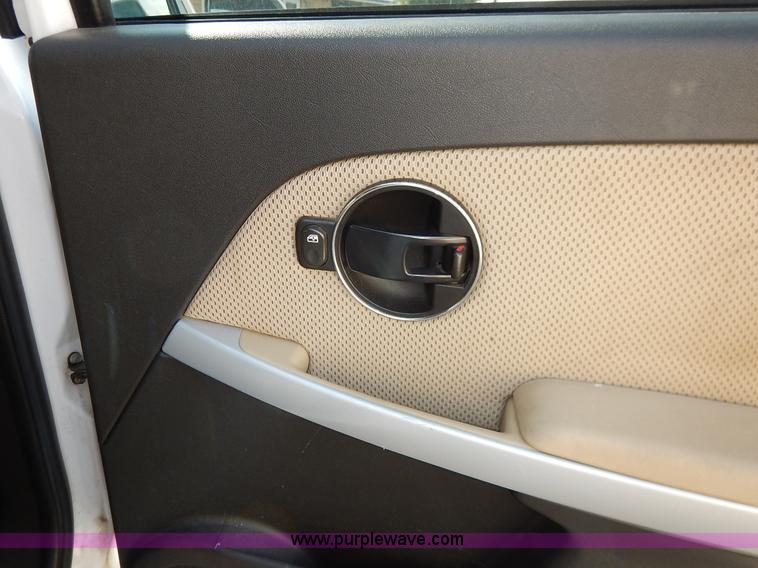 image for item K1626 2007 Pontiac Torrent SUV