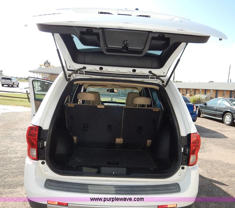 image for item K1626 2007 Pontiac Torrent SUV