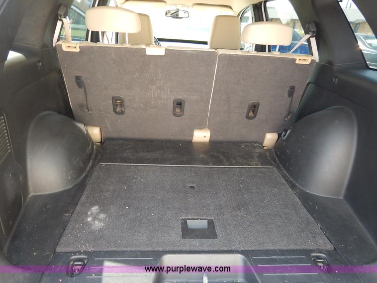 image for item K1626 2007 Pontiac Torrent SUV