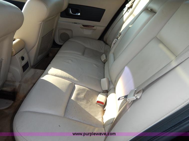 image for item K1632 2004 Cadillac CTS