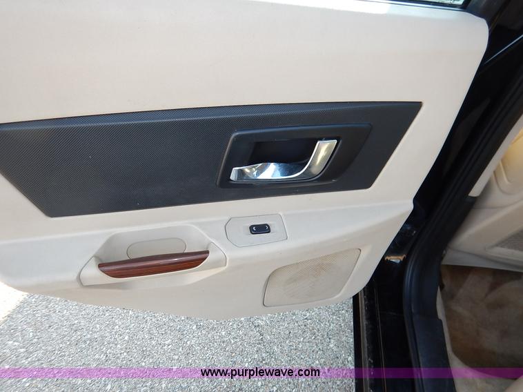 image for item K1632 2004 Cadillac CTS