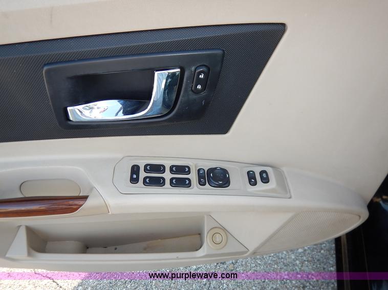 image for item K1632 2004 Cadillac CTS