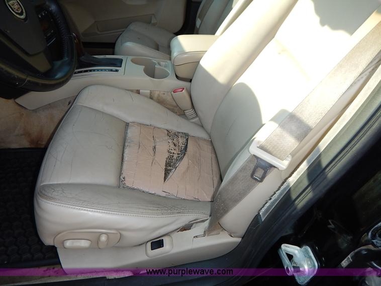 image for item K1632 2004 Cadillac CTS