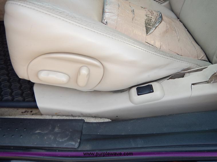 image for item K1632 2004 Cadillac CTS