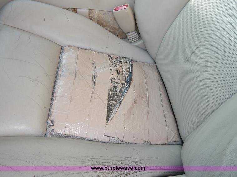 image for item K1632 2004 Cadillac CTS