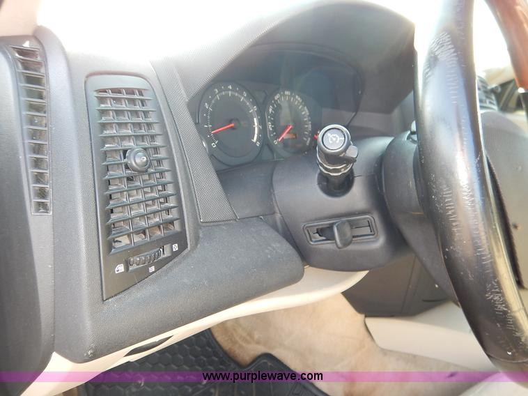 image for item K1632 2004 Cadillac CTS