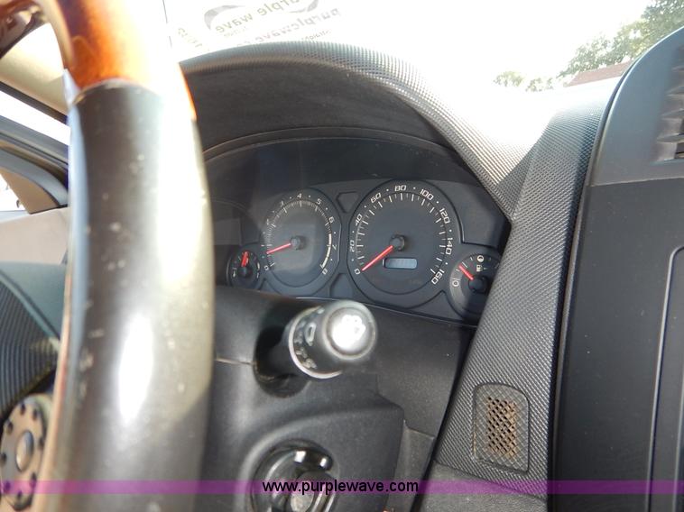 image for item K1632 2004 Cadillac CTS